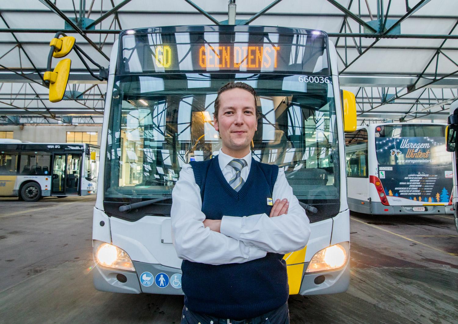 Parmentier autobussen Busvervoer op maat van uw onderneming of bedrijf