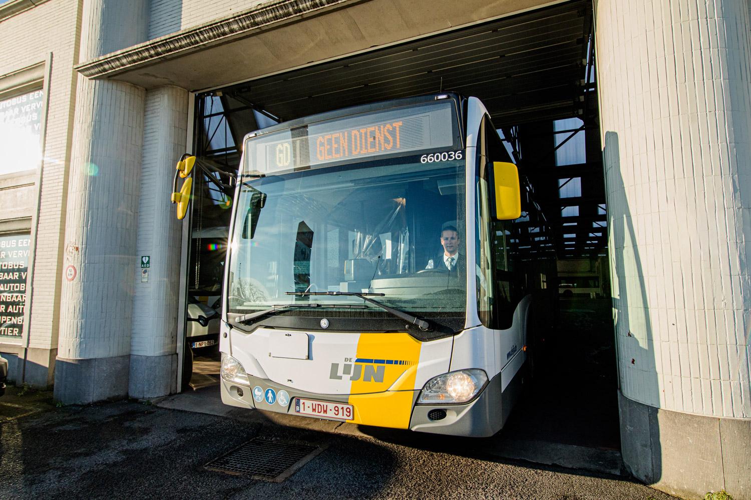 Autobus en autocars Parmentier autobus | Busvervoer op maat